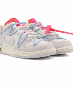 Alternative view of Off-White x Nike Dunk Low 'Lot 38 of 50'