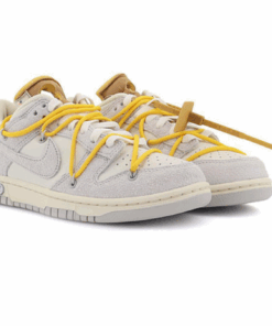 Alternative view of Off-White x Nike Dunk Low 'Lot 39 of 50'