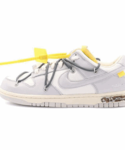 Off-White x Nike Dunk Low 'Lot 41 of 50'