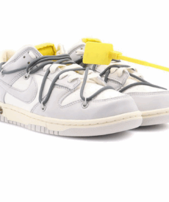 Alternative view of Off-White x Nike Dunk Low 'Lot 41 of 50'