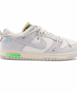 Alternative view of Off-White x Nike Dunk Low 'Lot 42 of 50'