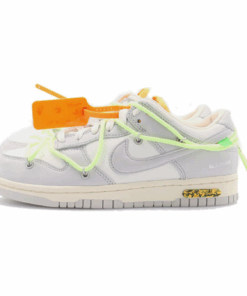 Alternative view of Off-White x Nike Dunk Low 'Lot 43 of 50'