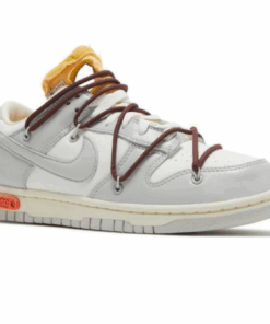 Alternative view of Off-White x Nike Dunk Low 'Lot 46 of 50'