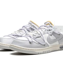 Alternative view of Off-White x Nike Dunk Low 'Lot 49 of 50'