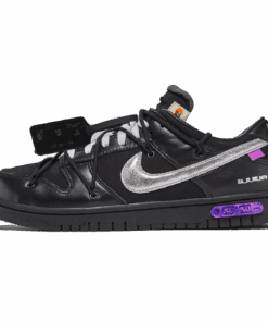 Off-White x Nike Dunk Low 'Lot 50 of 50'