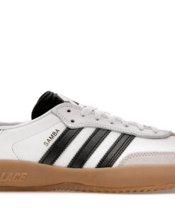 Palace x adidas Puig Samba White Black HQ6098 Nicesnk