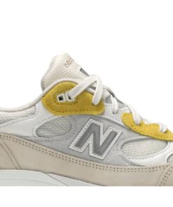 Alternative view of Paperboy Paris x New Balance 992 Made in USA Fried Egg M992PB1 Nicesnk