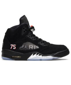 Paris Saint-Germain x Air Jordan 5 Retro Paris Saint-Germain AV9175-001 Nicesnk