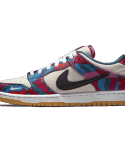 Parra x Nike Dunk Low Pro SB 'Abstract Art'
