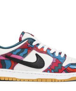Parra x Nike SB Dunk Low 'Abstract Art' 2021 DH7695-600