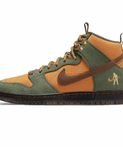 Pass~Port x Nike Dunk High SB 'Workboot'