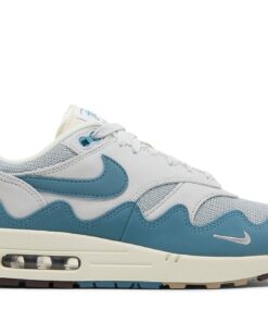 Patta x Nike Air Max 1 Noise Aqua (Without Bracelet) DH1348-004 Nicesnk