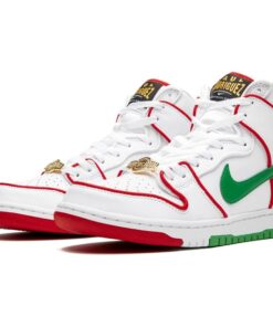Alternative view of Paul Rodriguez x Dunk High Premium SB 'Boxing'