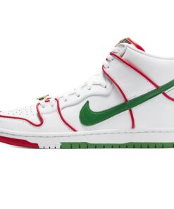 Paul Rodriguez x Dunk High Premium SB 'Boxing'