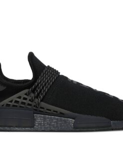 Pharrel x adidas NMD Human Race 'Triple Black' GX2487