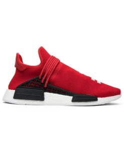Pharrell Williams x adidas NMD Human Race Scarlet BB0616 Nicesnk