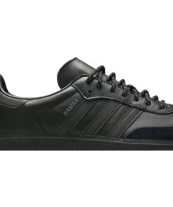 Alternative view of Pharrell x adidas Samba Black Future GY4978 Nicesnk