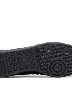 Alternative view of Pharrell x adidas Samba Human Race 'Charcoal' IE7291