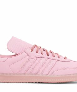 Pharrell x adidas Samba Human Race 'Pink' IE7295