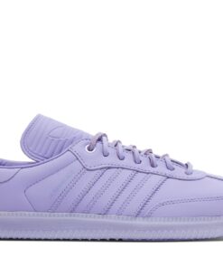 Pharrell x adidas Samba Human Race Purple IE7296 Nicesnk
