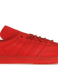 Pharrell x adidas Samba Human Race 'Red' IE7297