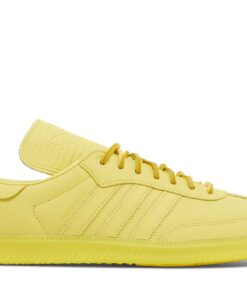 Pharrell x adidas Samba Human Race Yellow IE7292 Nicesnk