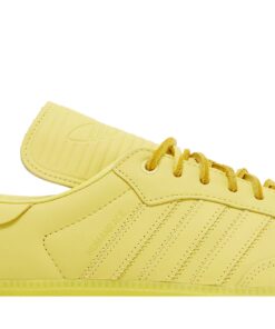 Alternative view of Pharrell x adidas Samba Human Race Yellow IE7292 Nicesnk