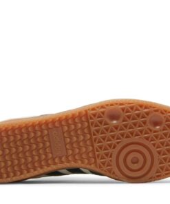 Alternative view of Pharrell x adidas Samba Humanrace 'White' HP3383