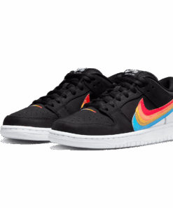 Alternative view of Polaroid x Nike Dunk Low SB