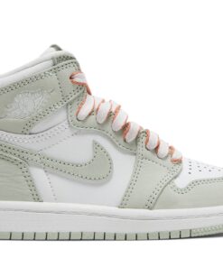 (Preschool) Air Jordan 1 Retro High OG Seafoam CU0449-002 Nicesnk