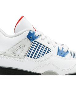 Alternative view of (Preschool) Air Jordan 4 Retro SE 'What The 4' BQ7669-146
