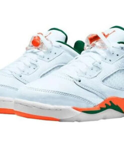 (Preschool) Air Jordan 5 Low Hurricanes FQ1316-018 Nicesnk