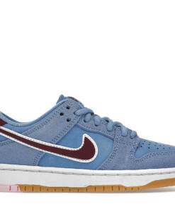 (Preschool) (Grade School) Nike SB Dunk Low Pro 'Phillies/Valor Blue and Team Maroon' DN3675-400