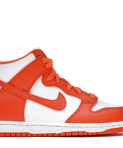 (Preschool) Nike Dunk High SP Syracuse 2021 DD2314-100 Nicesnk
