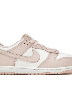 (Preschool) Nike Dunk Low Orange Pearl CW1588-101 Nicesnk