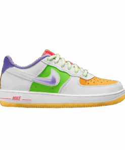 (Preschool) Nike Force 1 LV8 'Fruit Colors' FD1036-100
