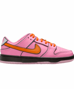 (Preschool) The Powerpuff Girls x Nike Dunk Low Pro SB QS 'Blossom' FZ3351-600