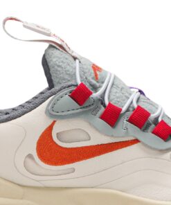 Alternative view of (Preschool) Travis Scott x Nike Air Max 270 React ENG Cactus Trails CV2414-200 Nicesnk