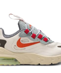 (Preschool) Travis Scott x Nike Air Max 270 React ENG Cactus Trails CV2414-200 Nicesnk