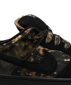 Alternative view of Pushead x Nike SB Dunk Low PRM Pushead 2 536356-002 Nicesnk
