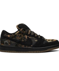 Pushead x Nike SB Dunk Low PRM Pushead 2 536356-002 Nicesnk