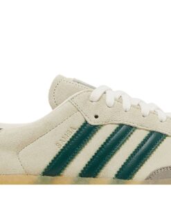 Alternative view of Ronnie Fieg x Clarks x adidas 8th Street Samba Chalk White ID7297 Nicesnk