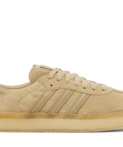 Ronnie Fieg x Clarks x adidas 8th Street Samba Savannah ID7298 Nicesnk