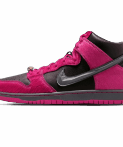 Run The Jewels x Nike Dunk High SB '4/20'