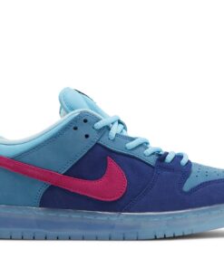 Run The Jewels x Nike SB Dunk Low '4/20' DO9404-400