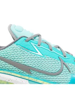 Alternative view of Sabrina Ionescu x Nike Air Zoom GT Cut New York Liberty CZ0175-901 Nicesnk