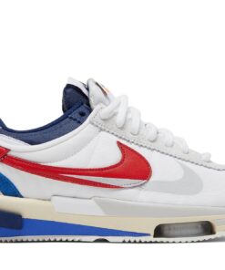 sacai x Nike Cortez 4.0 'OG' DQ0581-100