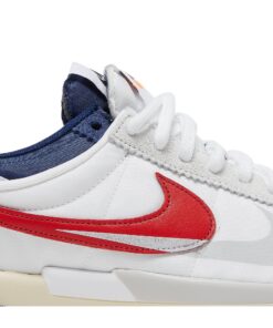Alternative view of sacai x Nike Cortez 4.0 'OG' DQ0581-100