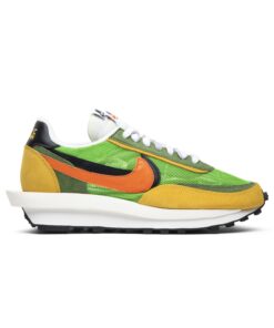 sacai x Nike LDWaffle Green Gusto BV0073-300 Nicesnk