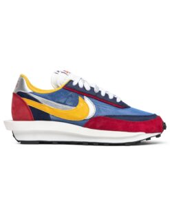 sacai x Nike LDWaffle Varsity Blue BV0073-400 Nicesnk
